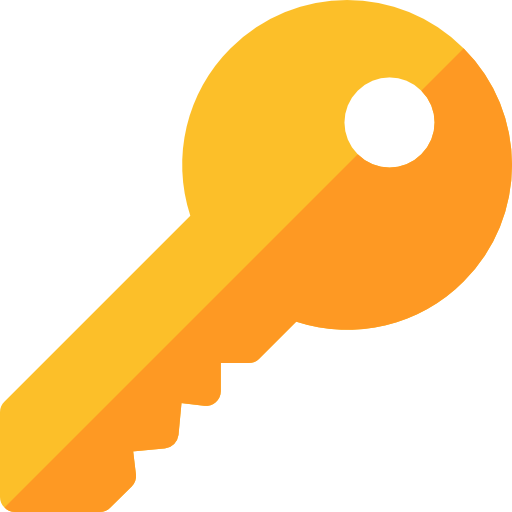 key
